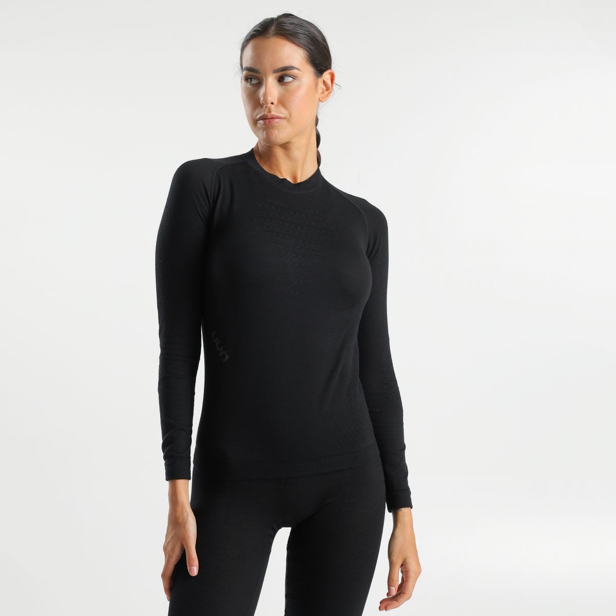 UYN Damenfunktionshemd Fuyson Biotech UW Shirt Long_SL - machsport