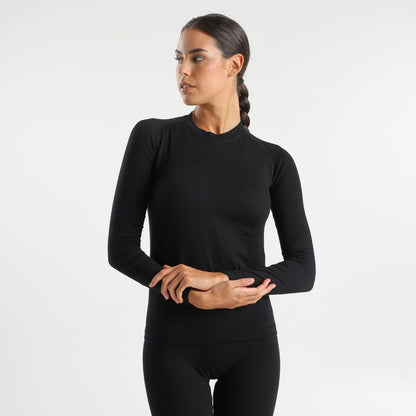 UYN Damenfunktionshemd Fuyson Biotech UW Shirt Long_SL - machsport