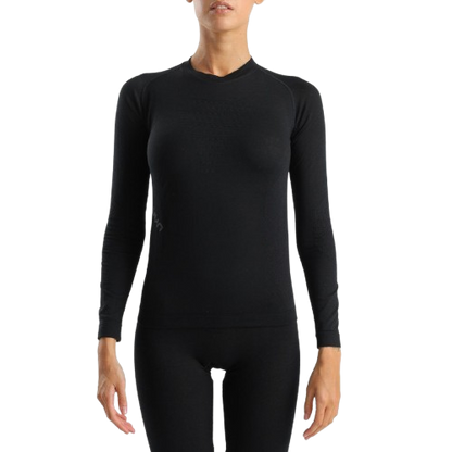 UYN Damenfunktionshemd Fuyson Biotech UW Shirt Long_SL - machsport