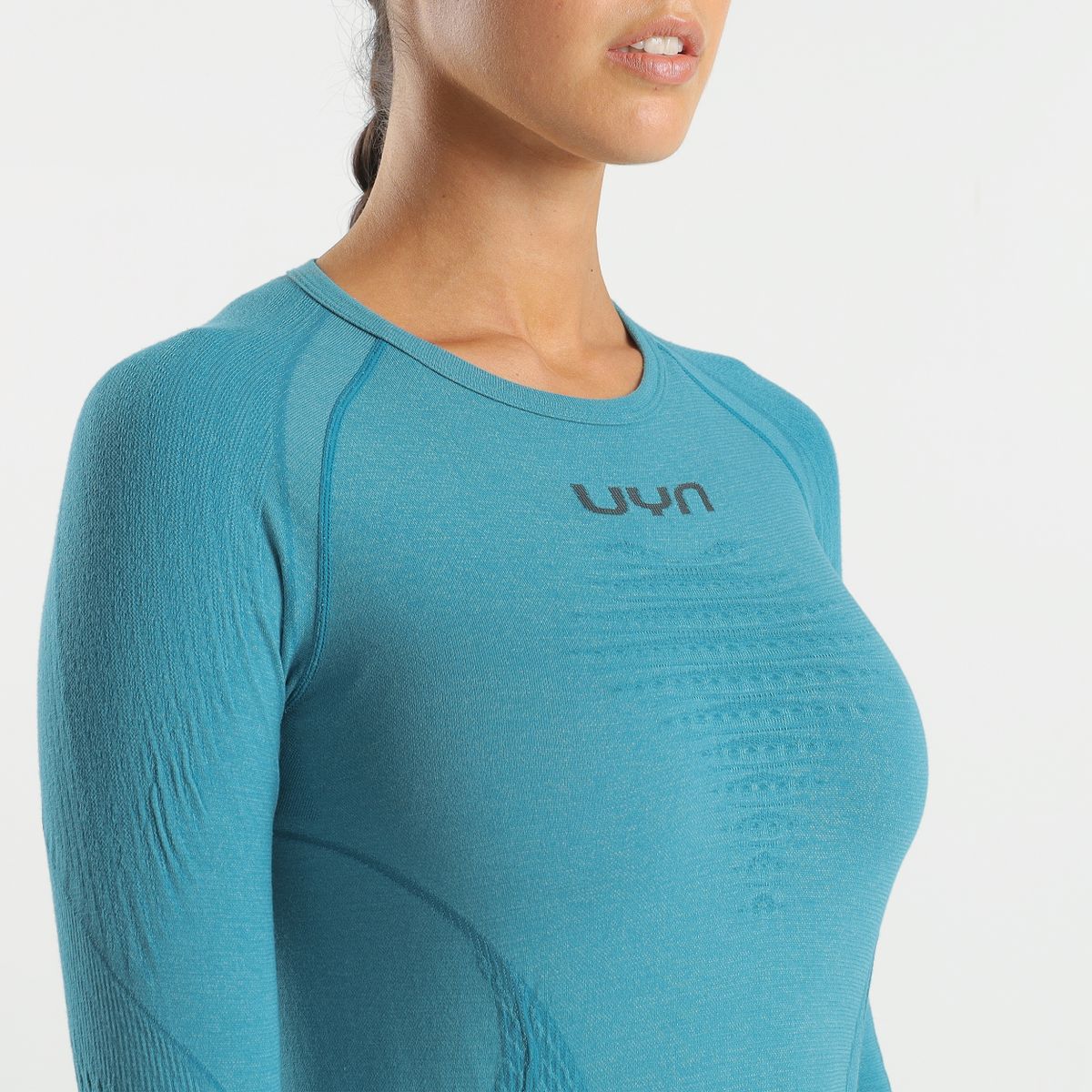 UYN Damenfunktionshemd Regular Woman UYN Evolutyon UW Shirt LG_SL - machsport – Bild 