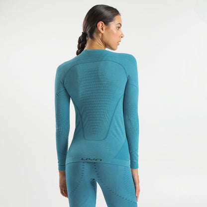 UYN Damenfunktionshemd Regular Woman UYN Evolutyon UW Shirt LG_SL - machsport