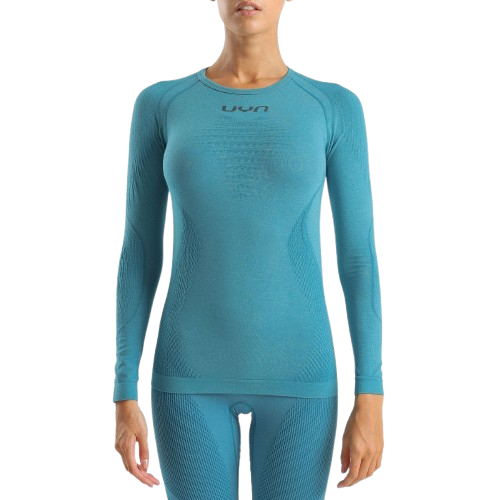 UYN Damenfunktionshemd Regular Woman UYN Evolutyon UW Shirt LG_SL - machsport