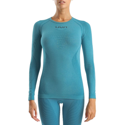 UYN Damenfunktionshemd Regular Woman UYN Evolutyon UW Shirt LG_SL - machsport