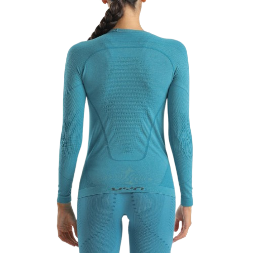 UYN Damenfunktionshemd Regular Woman UYN Evolutyon UW Shirt LG_SL - machsport