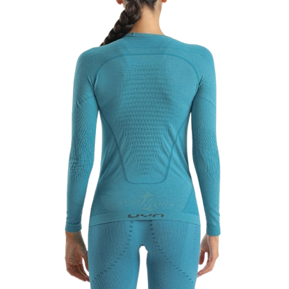 UYN Damenfunktionshemd Regular Woman UYN Evolutyon UW Shirt LG_SL - machsport