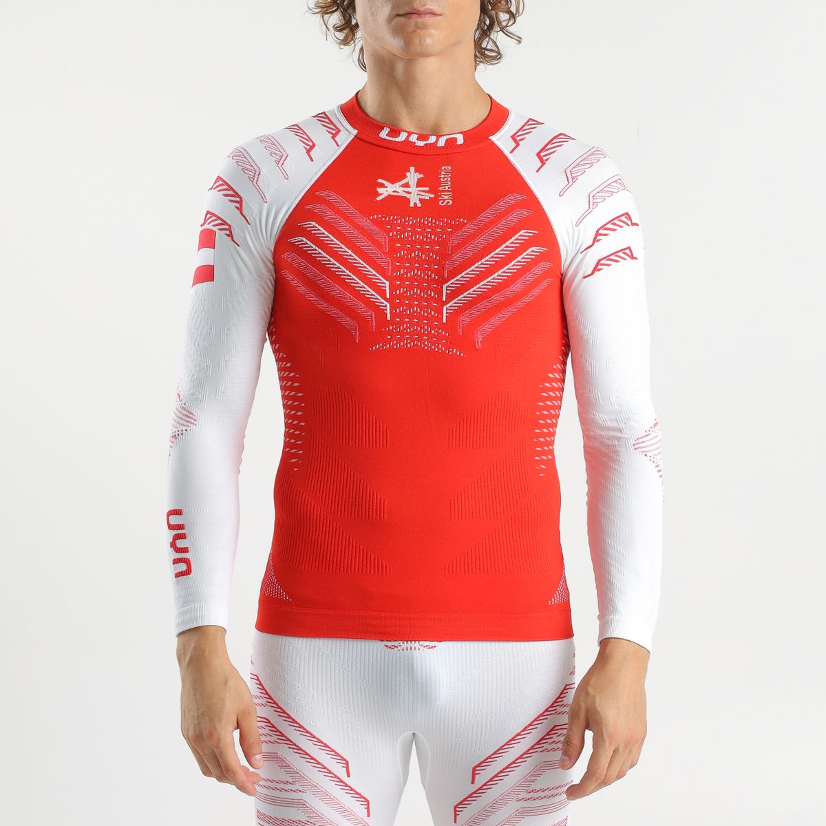 UYN Funktionshemd 3.0 Austria UW Shirt Lg_SL - machsport – Bild 