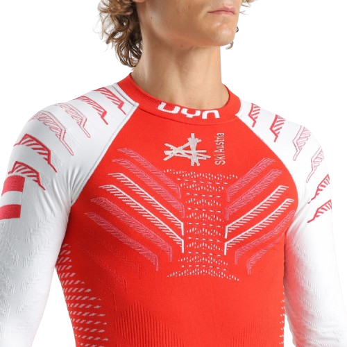 UYN Funktionshemd 3.0 Austria UW Shirt Lg_SL - machsport – Bild 