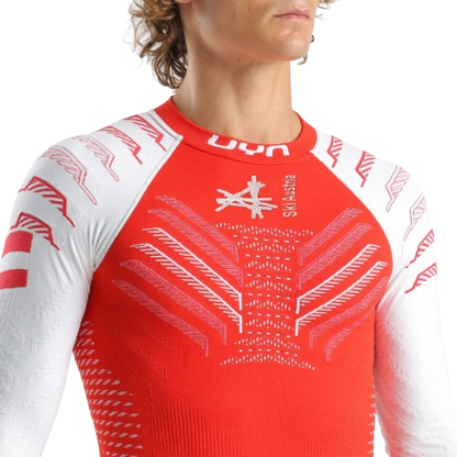 UYN Funktionshemd 3.0 Austria UW Shirt Lg_SL - machsport