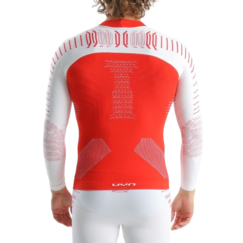 UYN Funktionshemd 3.0 Austria UW Shirt Lg_SL - machsport – Bild 