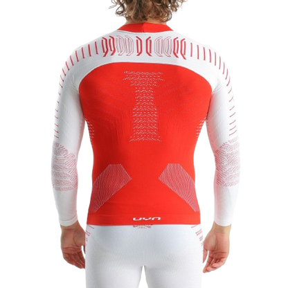 UYN Funktionshemd 3.0 Austria UW Shirt Lg_SL - machsport