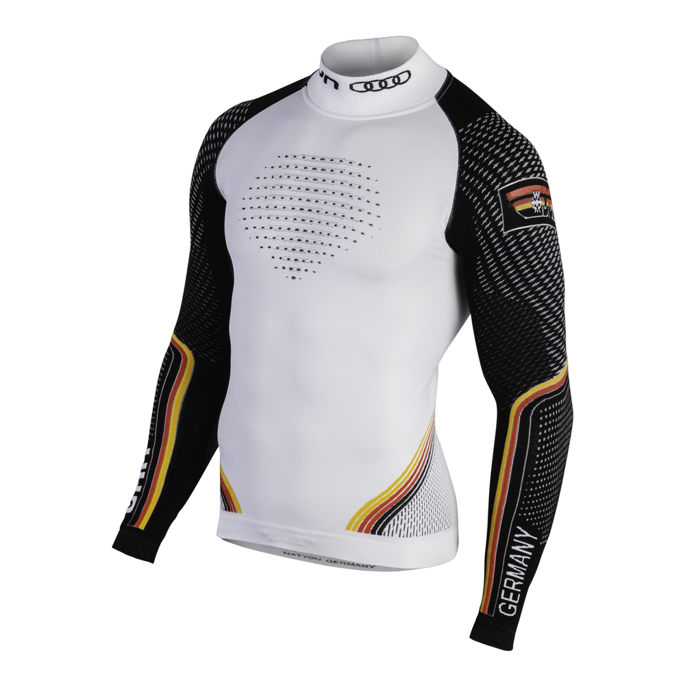 UYN Funktionshemd Natyon Germany UW Shirt Longsleeve - machsport – Bild 