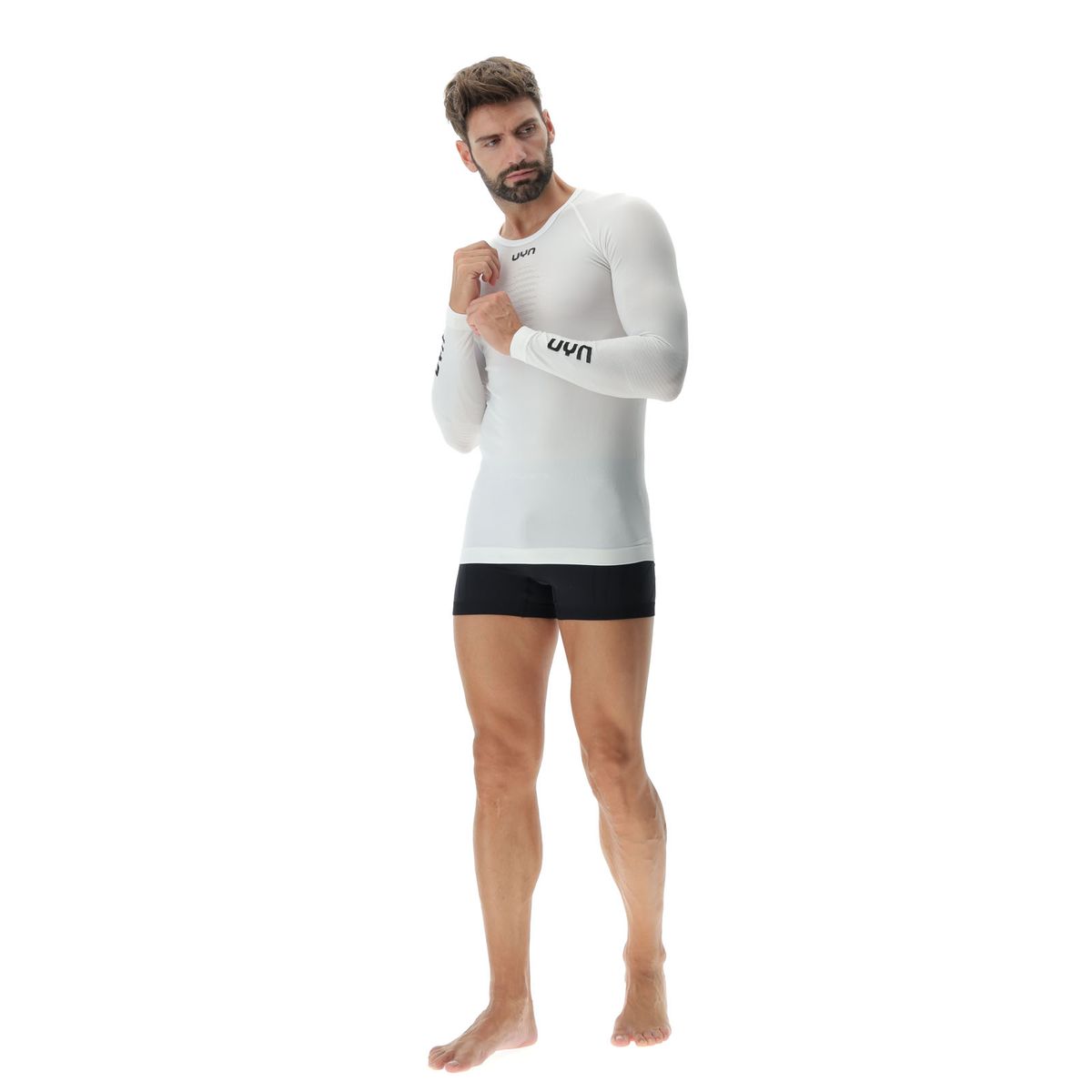 UYN Herrenfunktionshemd Energyon UW Shirt Long SL. - machsport – Bild 