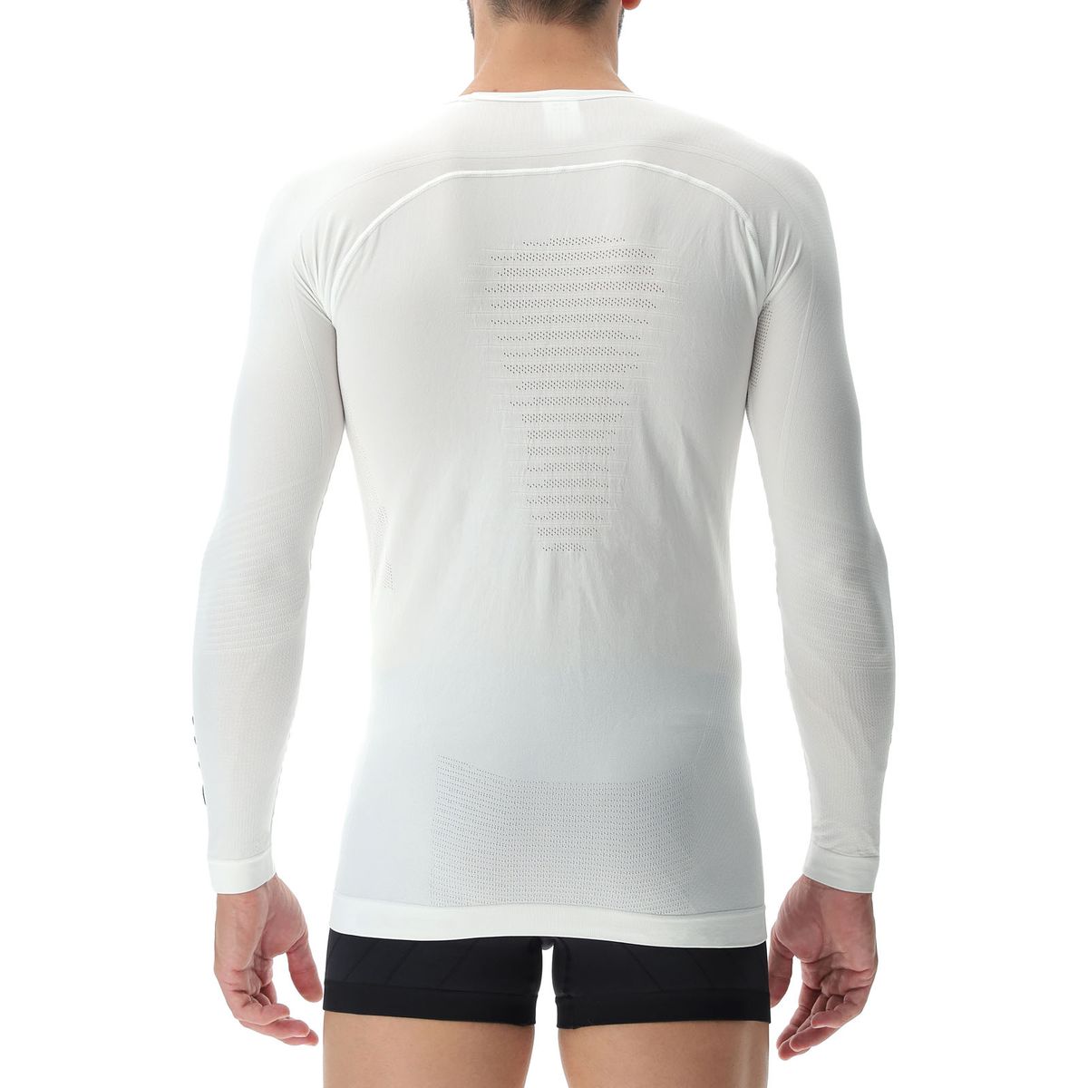 UYN Herrenfunktionshemd Energyon UW Shirt Long SL. - machsport – Bild 