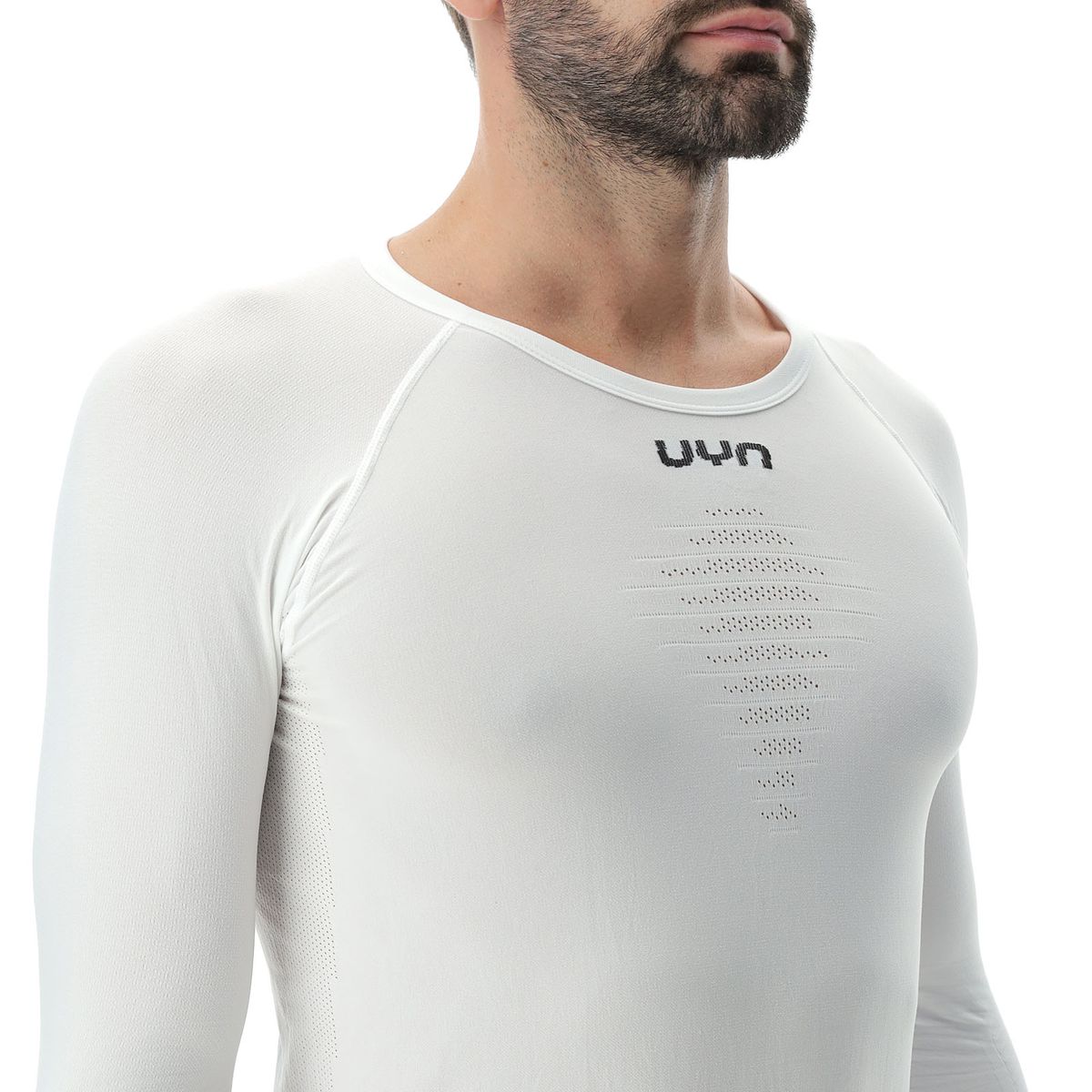 UYN Herrenfunktionshemd Energyon UW Shirt Long SL. - machsport – Bild 