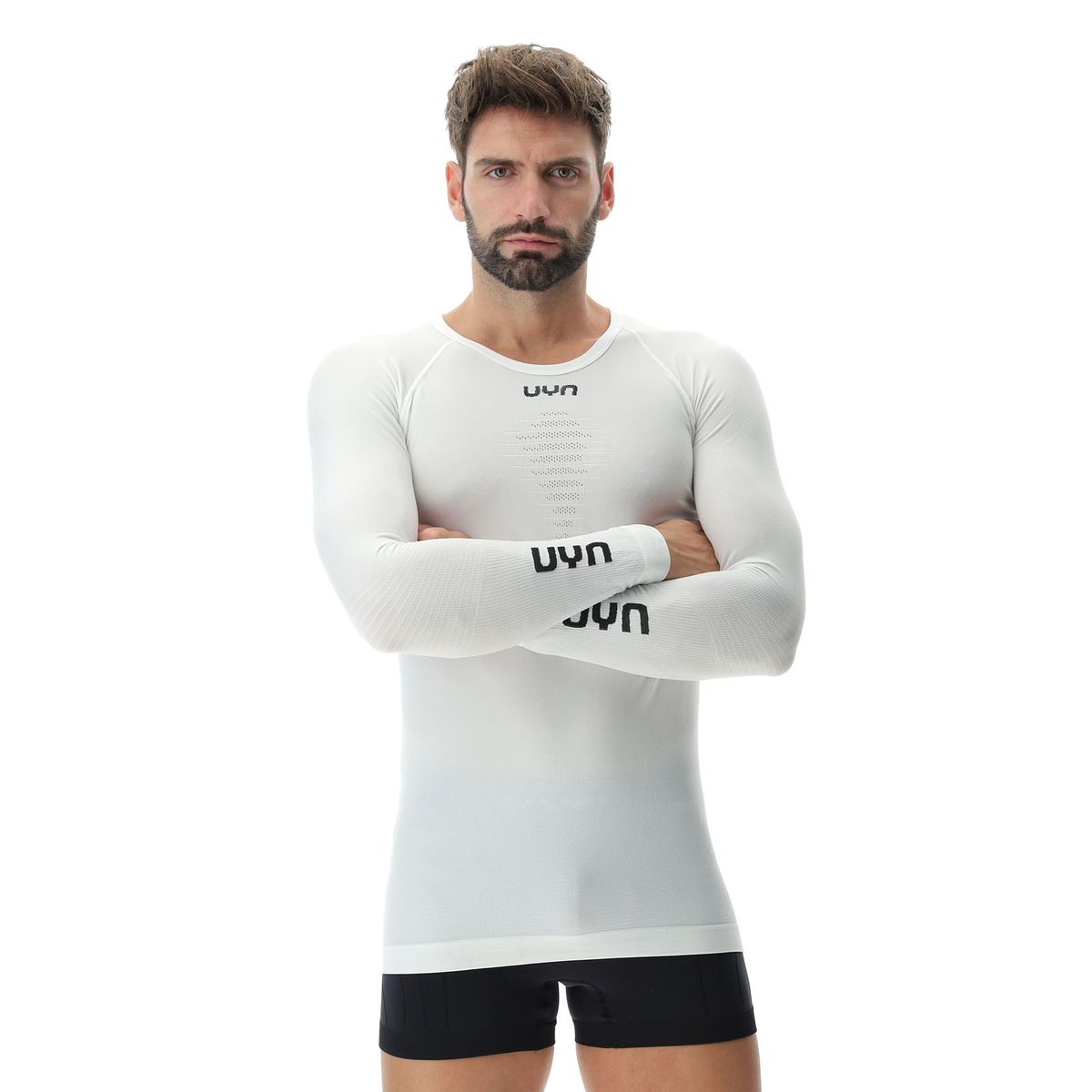 UYN Herrenfunktionshemd Energyon UW Shirt Long SL. - machsport – Bild 