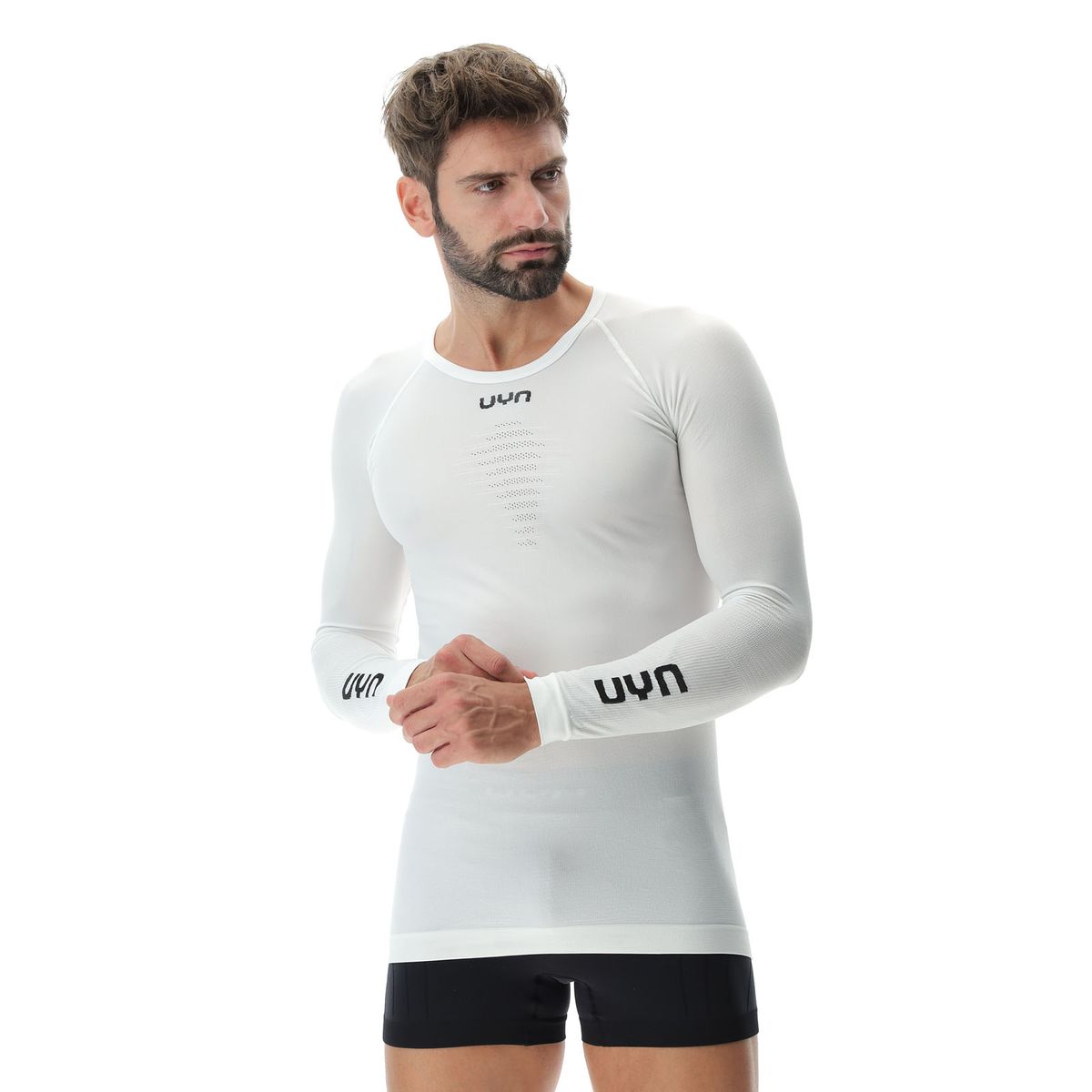 UYN Herrenfunktionshemd Energyon UW Shirt Long SL. - machsport – Bild 