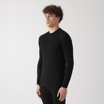 UYN Herrenfunktionshemd Fusyon Biotech UW Shirt Long_SL - machsport