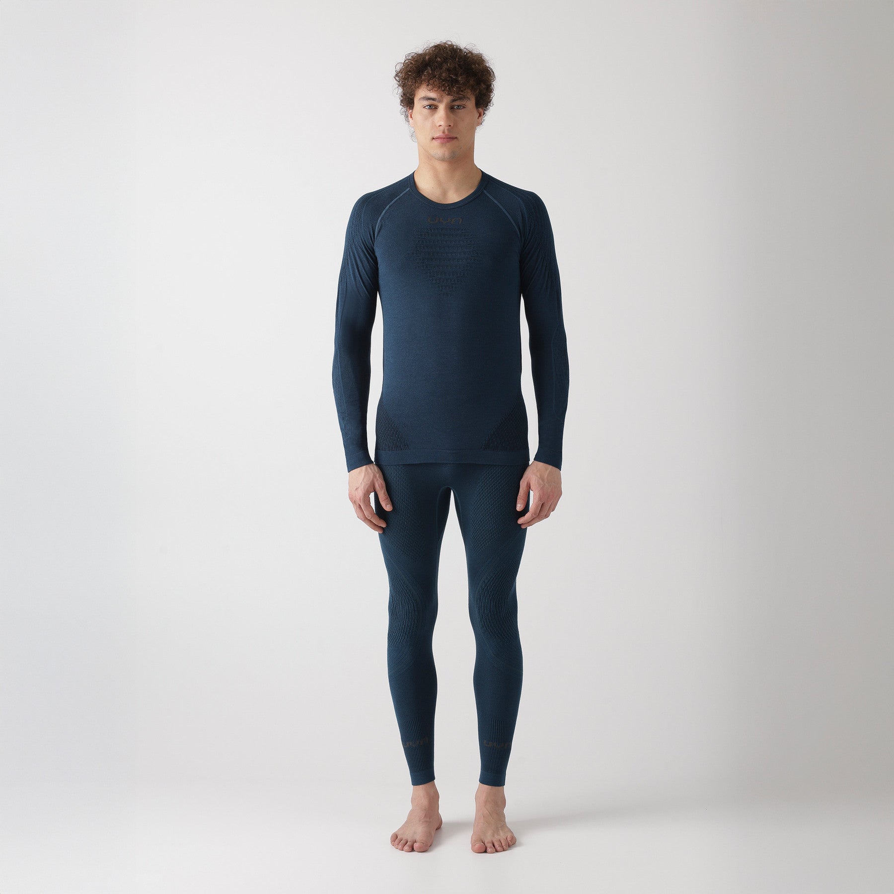 UYN Herrenfunktionshemd Regluar Man Evolutyion UW Shirt LG_SL - machsport – Bild 