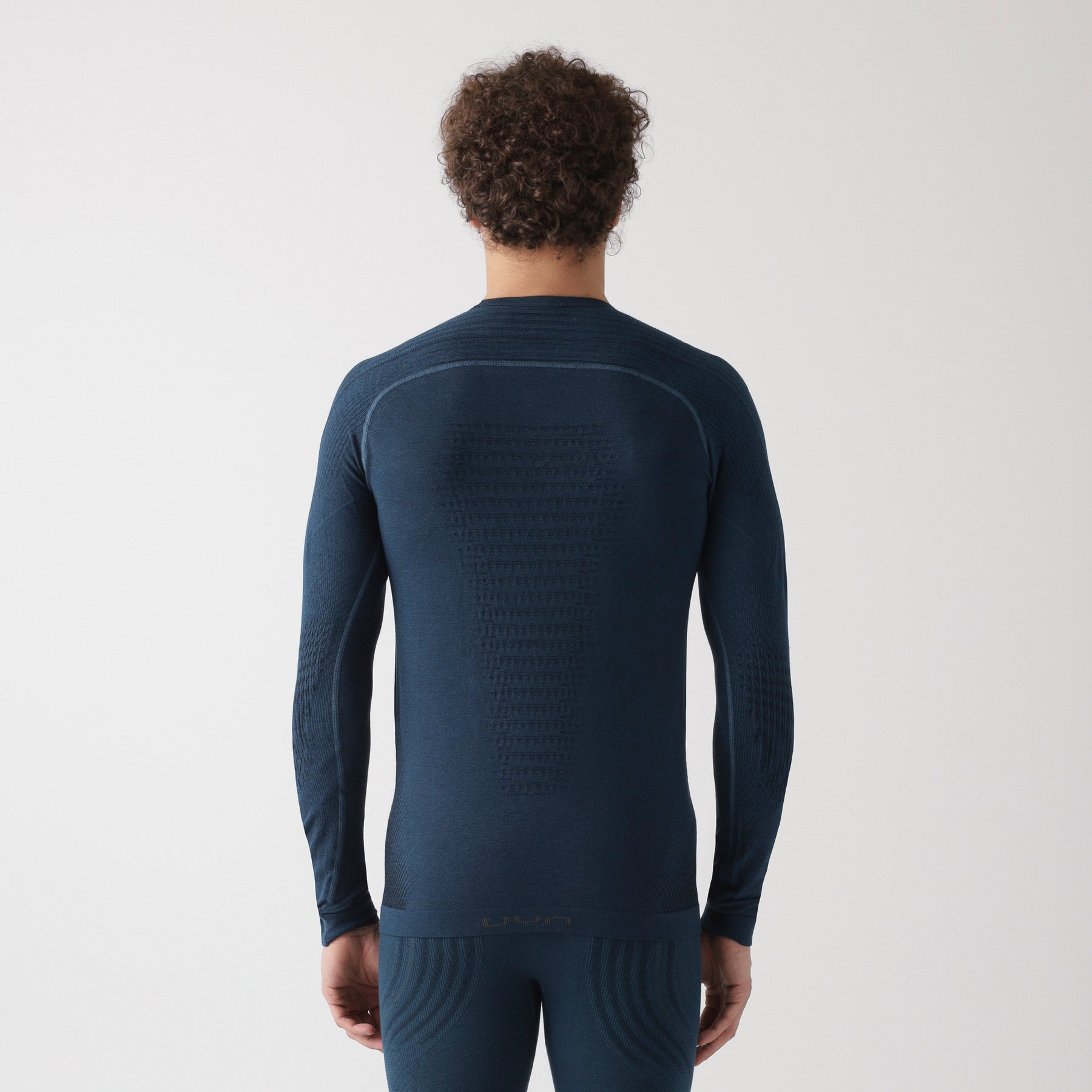 UYN Herrenfunktionshemd Regluar Man Evolutyion UW Shirt LG_SL - machsport – Bild 