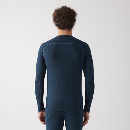 UYN Herrenfunktionshemd Regluar Man Evolutyion UW Shirt LG_SL - machsport