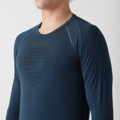 UYN Herrenfunktionshemd Regluar Man Evolutyion UW Shirt LG_SL - machsport