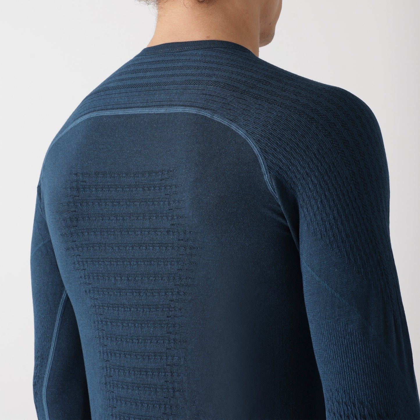 UYN Herrenfunktionshemd Regluar Man Evolutyion UW Shirt LG_SL - machsport