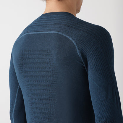 UYN Herrenfunktionshemd Regluar Man Evolutyion UW Shirt LG_SL - machsport