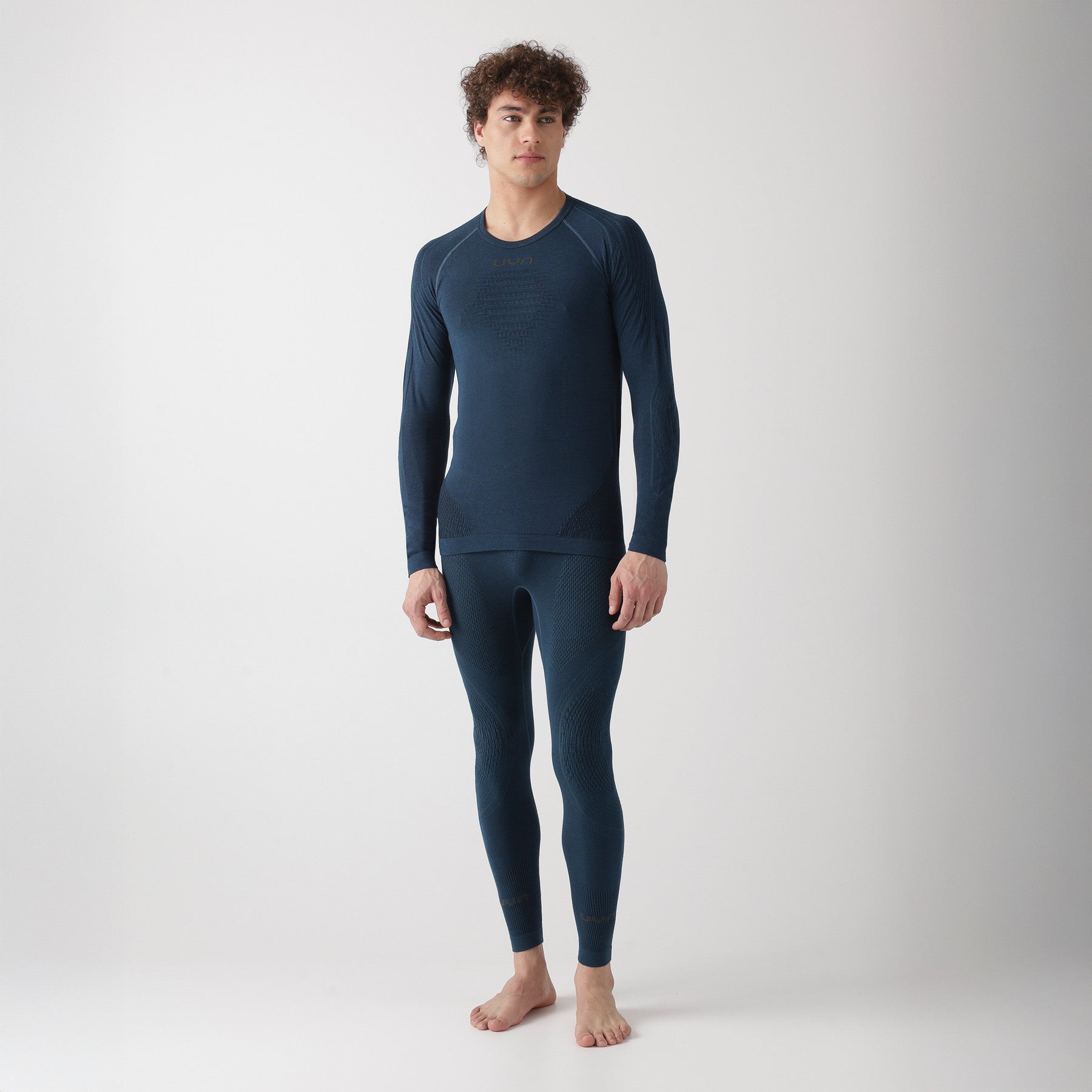 UYN Herrenfunktionshemd Regluar Man Evolutyion UW Shirt LG_SL - machsport – Bild 