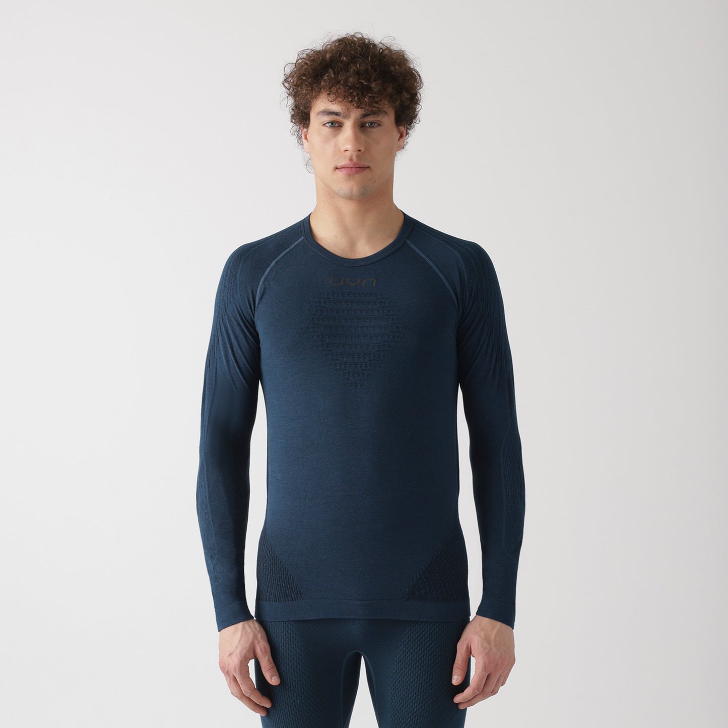 UYN Herrenfunktionshemd Regluar Man Evolutyion UW Shirt LG_SL - machsport