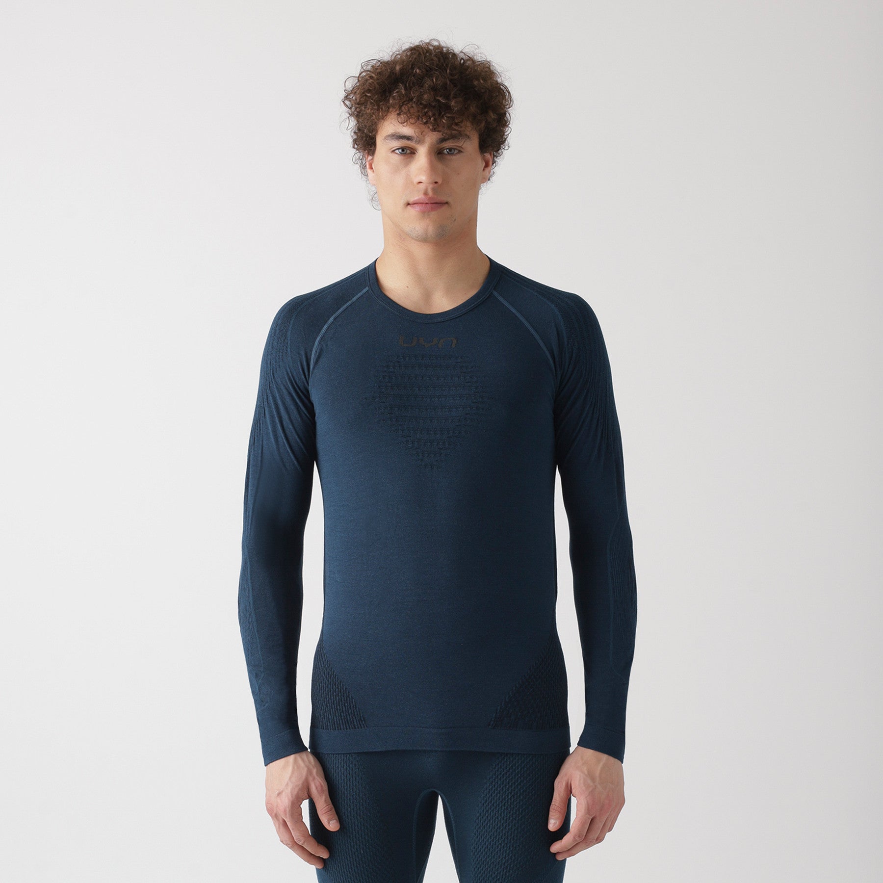 UYN Herrenfunktionshemd Regluar Man Evolutyion UW Shirt LG_SL - machsport – Bild 