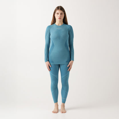 UYN Damenfunktionshose Evolutyon Biotech UW Pants Long - machsport