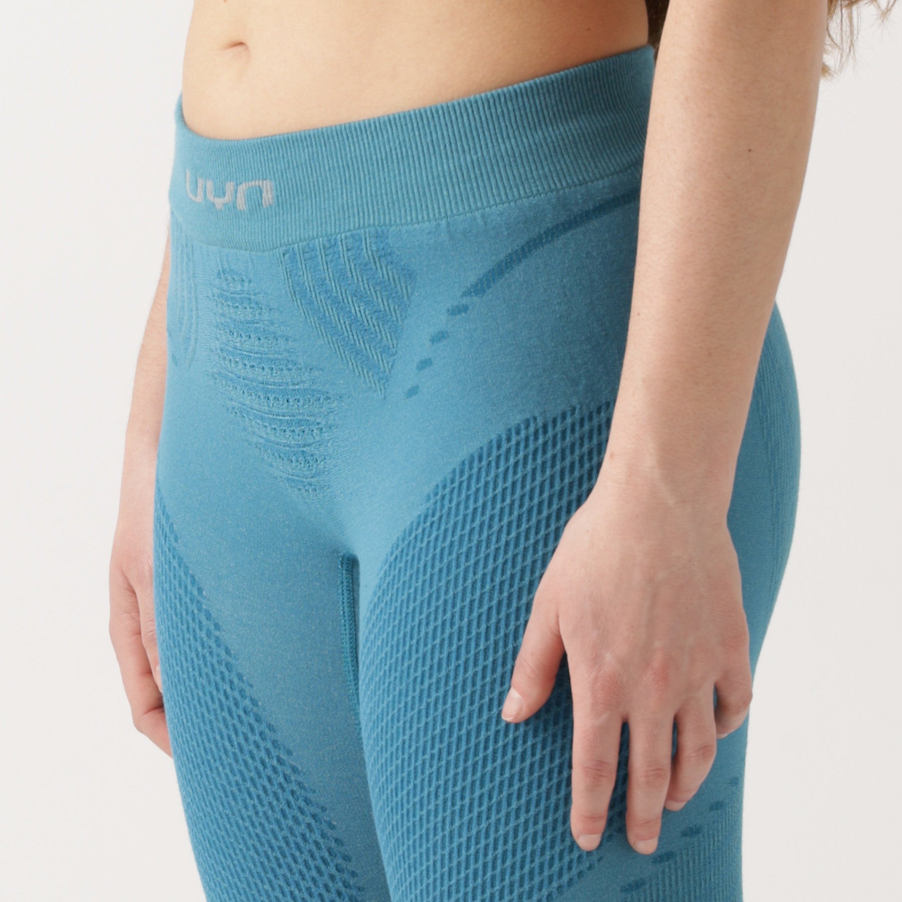 UYN Damenfunktionshose Evolutyon Biotech UW Pants Long - machsport – Bild 