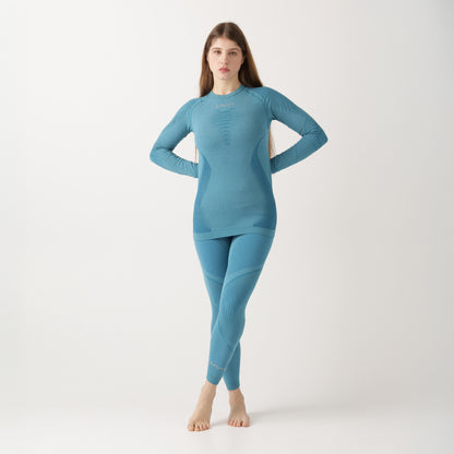 UYN Damenfunktionshose Evolutyon Biotech UW Pants Long - machsport