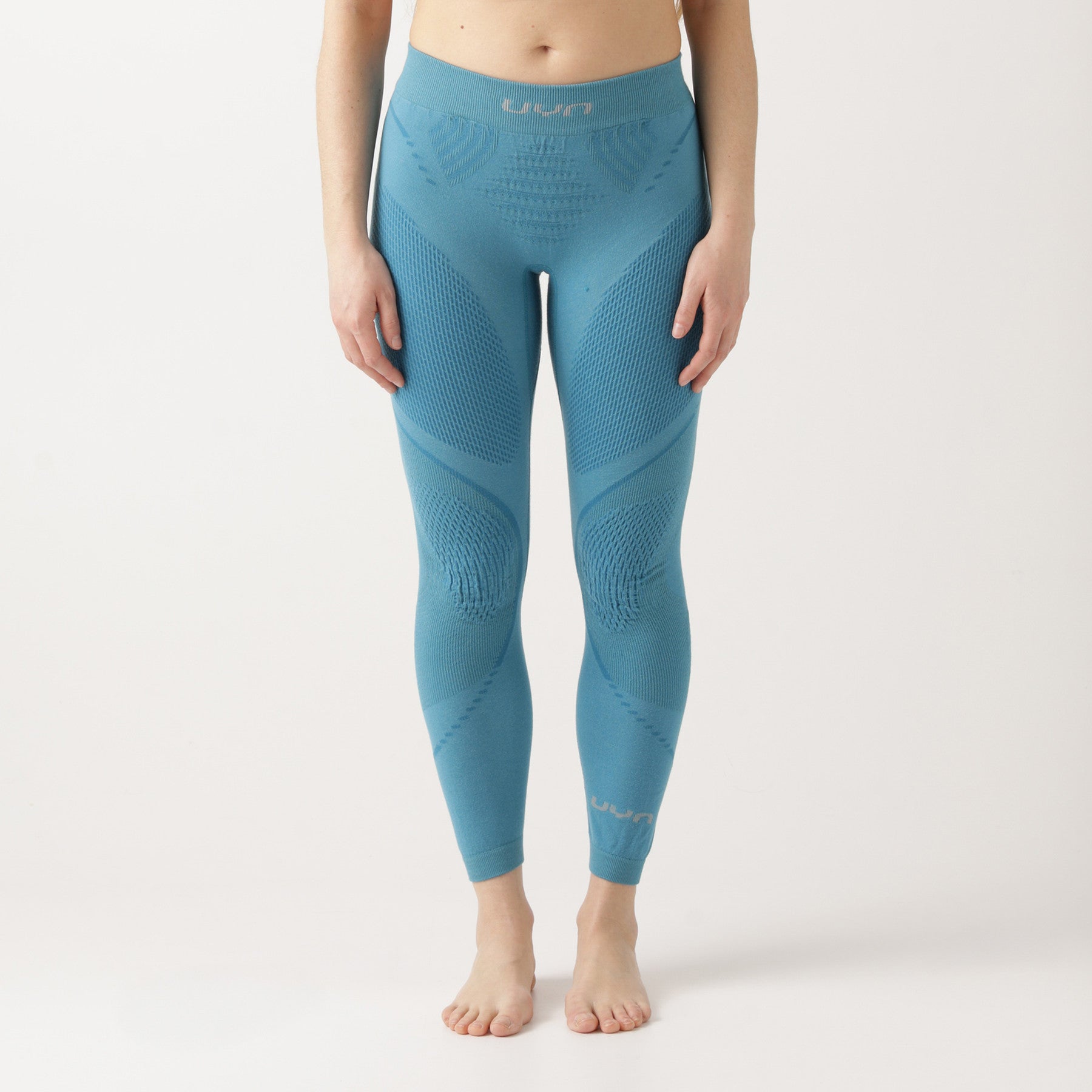 UYN Damenfunktionshose Evolutyon Biotech UW Pants Long - machsport – Bild 