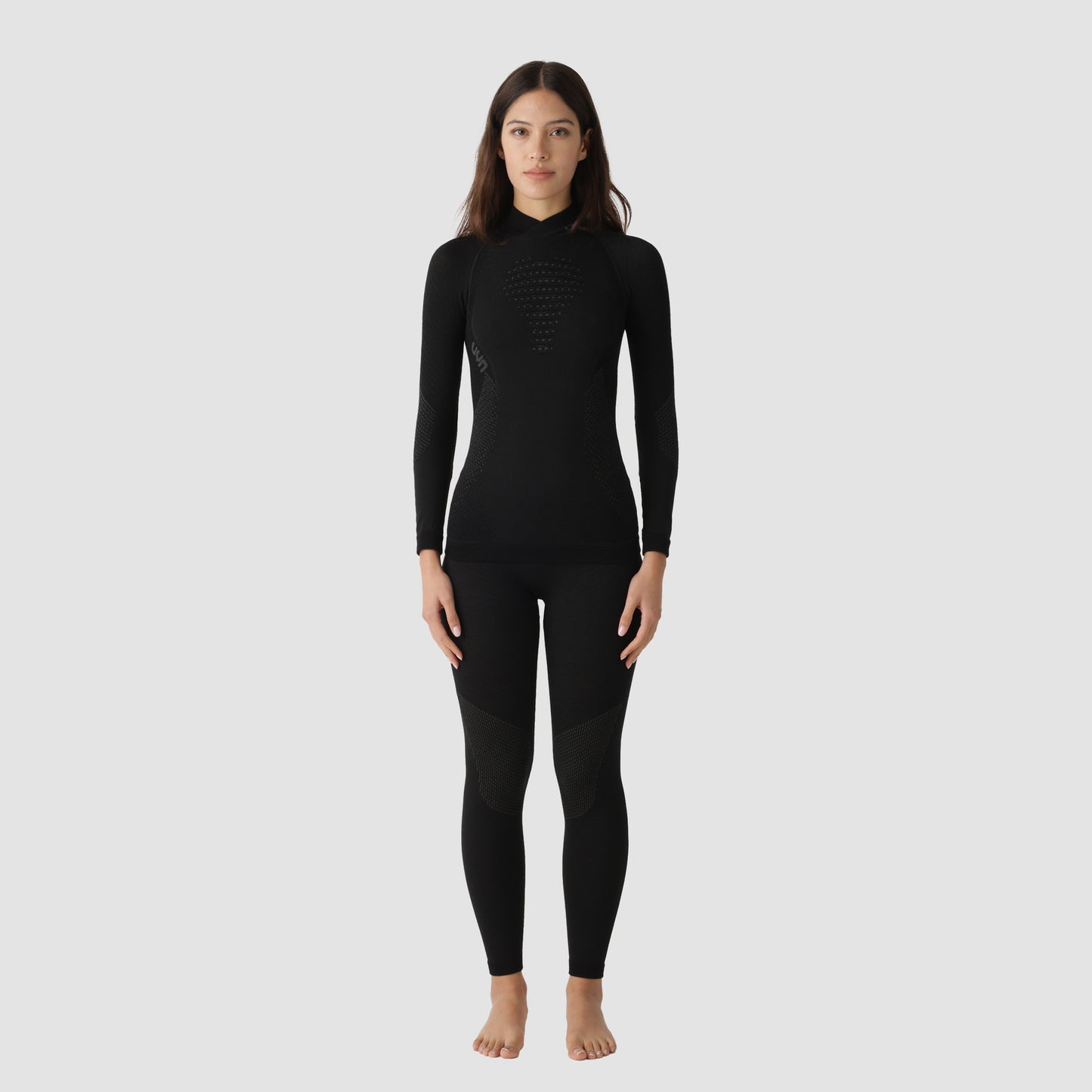 UYN Damenfunktionshose Fusyon UW Pants Long - machsport