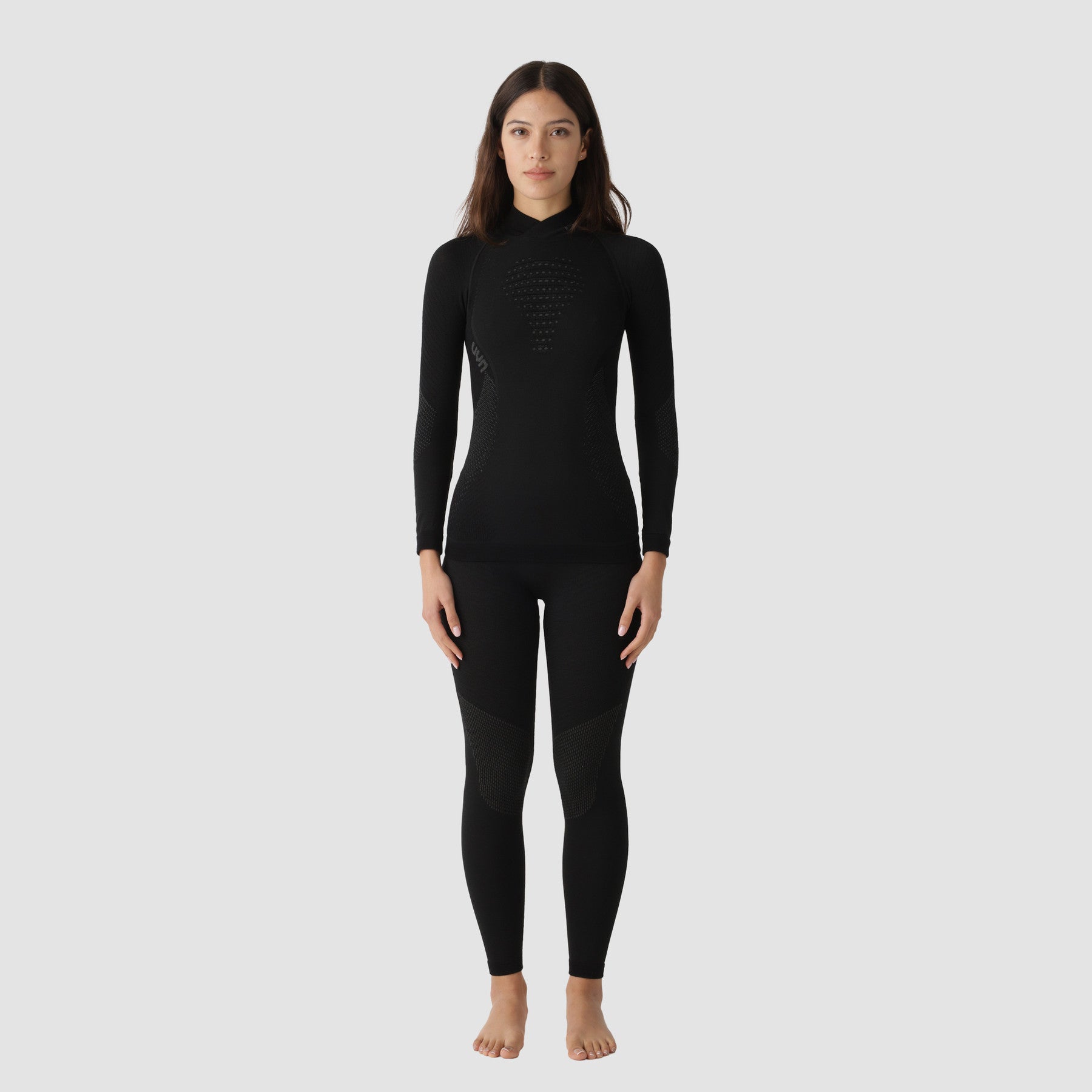 UYN Damenfunktionshose Fusyon UW Pants Long - machsport – Bild 