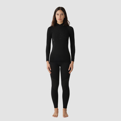 UYN Damenfunktionshose Fusyon UW Pants Long - machsport