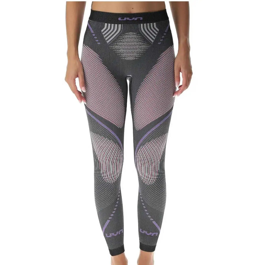 UYN Damenfunktionshose Lady Evolution UW Pants Long Melange - machsport