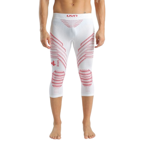 UYN Funktionshose 3.0 Austria UW Pants Medium – weiß / L/XL
