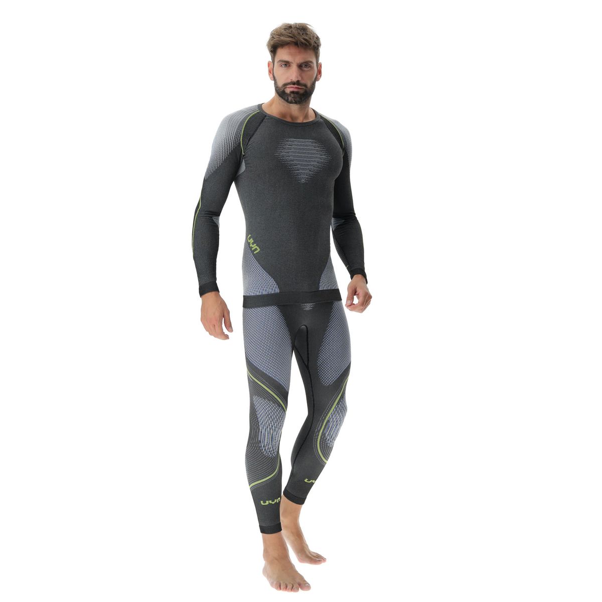 UYN Herrenfunktionshose Evolution UW Pant Long - machsport