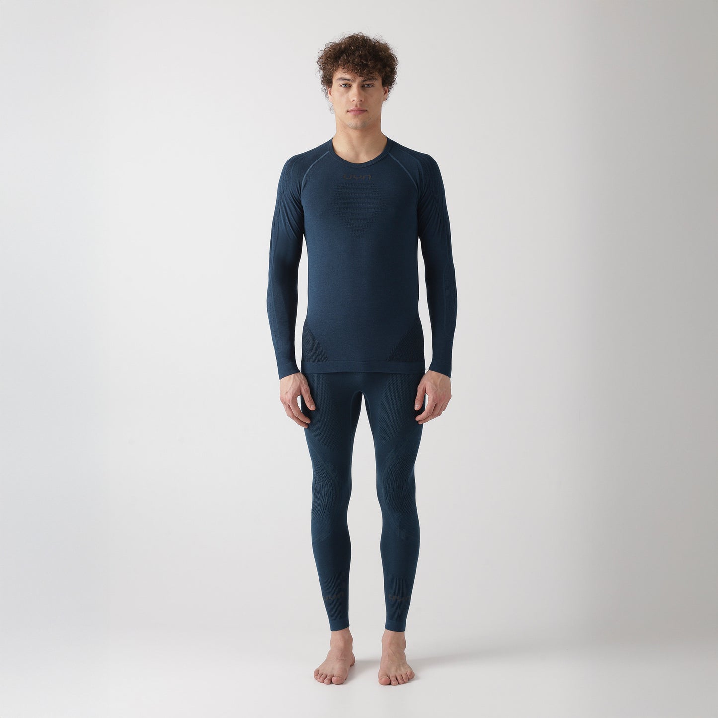 UYN Herrenfunktionshose Evolutyon Biotech UW Pants Long - machsport