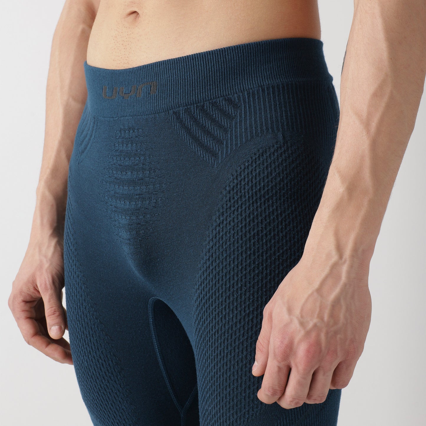 UYN Herrenfunktionshose Evolutyon Biotech UW Pants Long - machsport