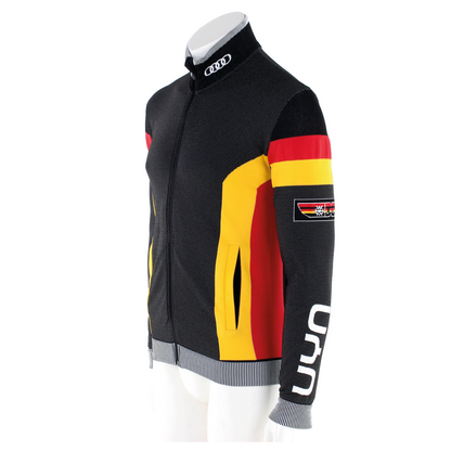 UYN Natyon Germany Second Layer Zip Top - machsport