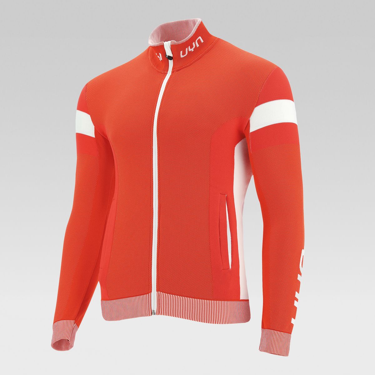 UYN Sweatshirt Nayton Austria 2nd Layer Full Zip - machsport – Bild 