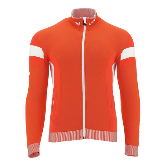 UYN Sweatshirt Nayton Austria 2nd Layer Full Zip – rot / L