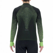 Lade das Bild in den Galerie-Viewer, UYN Man Running Exceleration Shirt Long Sl.Zip Up
