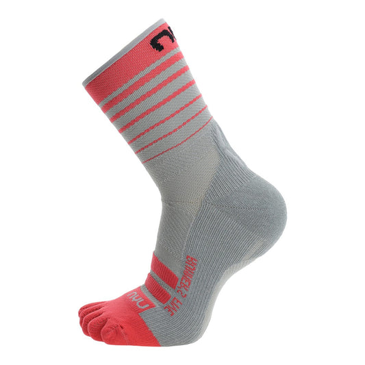 UYN Damenlaufsocken Runner´s Five Socks – pink / 39/40