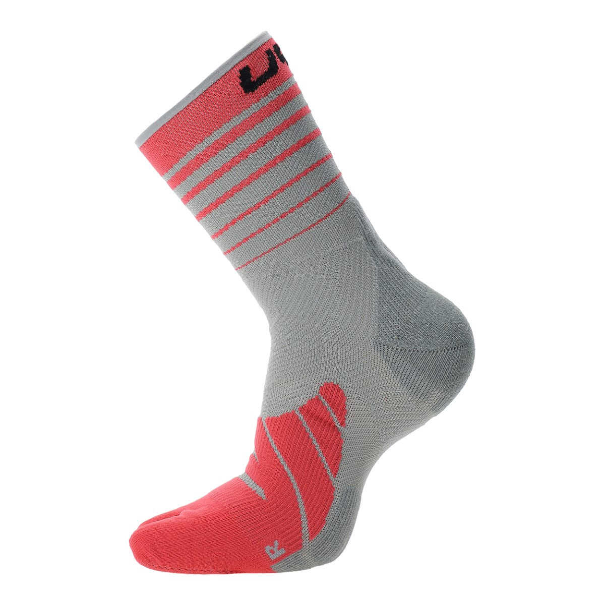UYN Damenlaufsocken Runner´s Five Socks - machsport