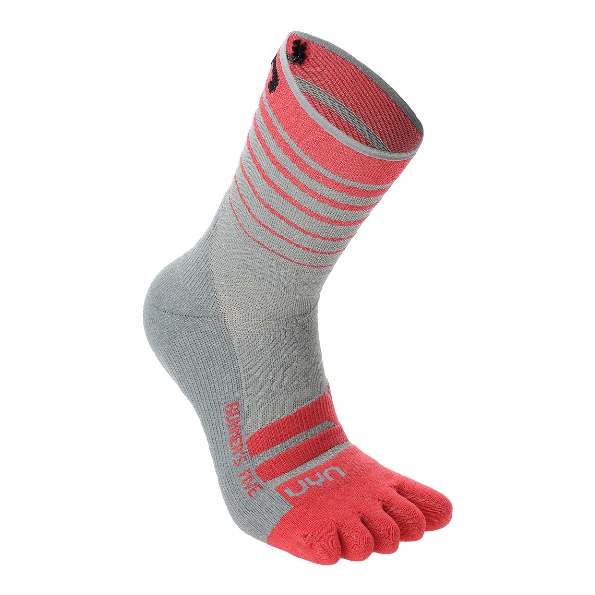 UYN Damenlaufsocken Runner´s Five Socks - machsport – Bild 