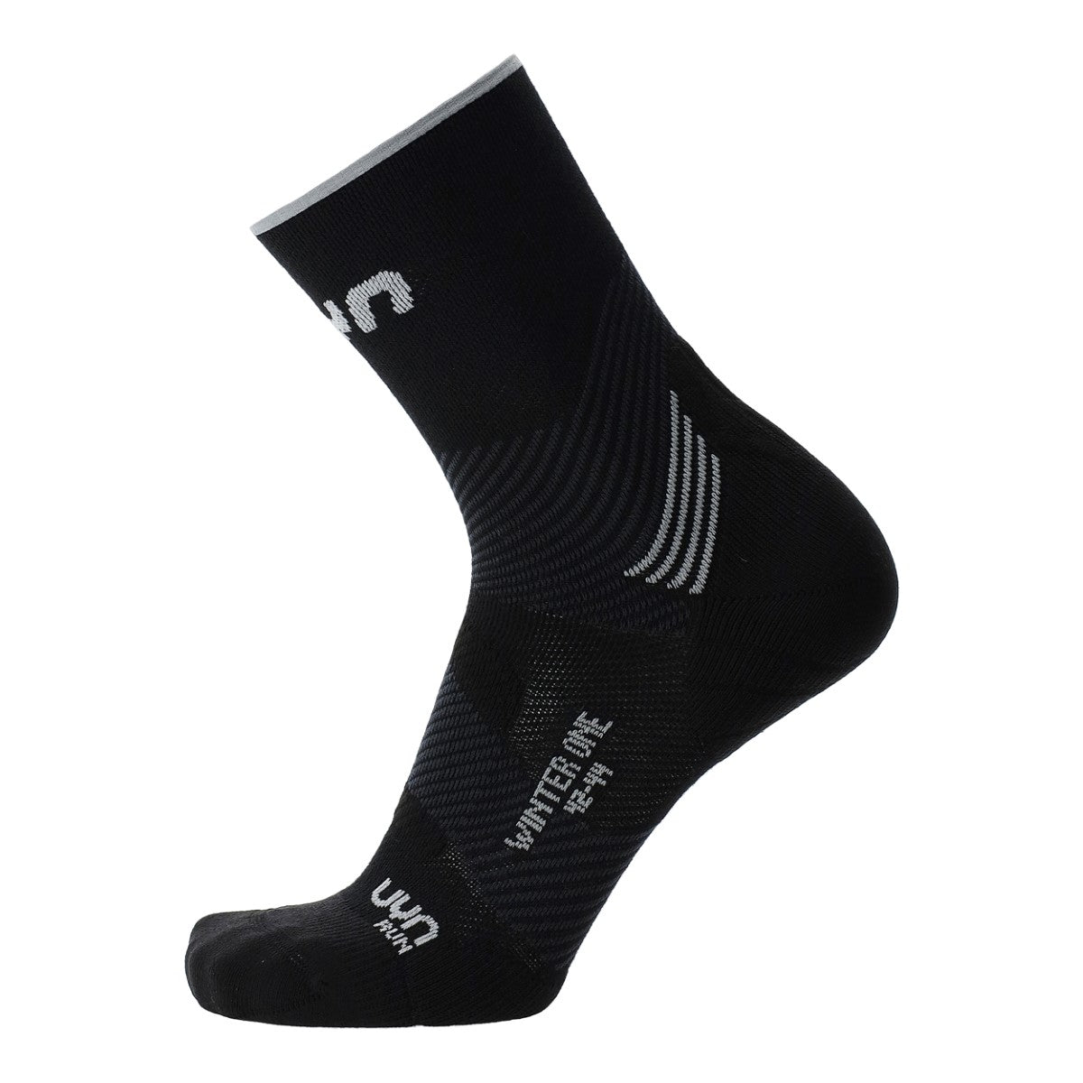 UYN Herrenlaufsocken Run Winter One Socks - machsport – Bild 